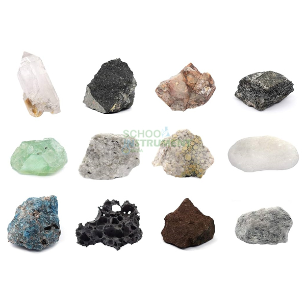 Igneous Rock Set